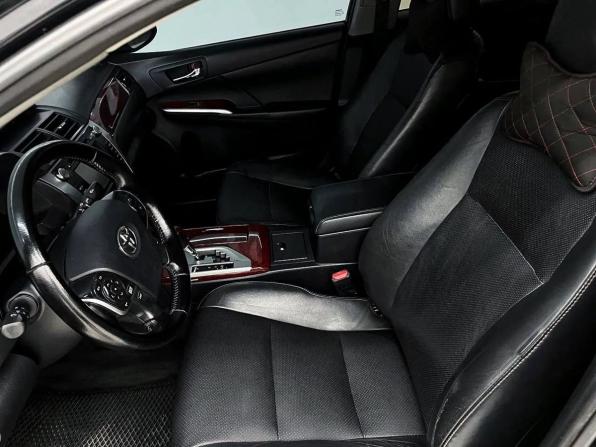 Toyota Camry VII (XV50) с пробегом 2014 года, цена 1 750 000 рублей, 208395 км, седан, Автокод Объявления