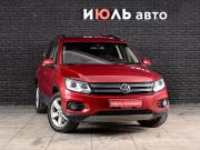 Volkswagen Tiguan I Рестайлинг Екатеринбург  - изображение 22