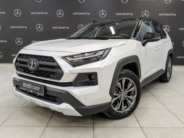 Toyota RAV4 V (XA50) с пробегом 2025 года, цена 4 160 000 рублей, 5170 км, внедорожник, Автокод Объявления
