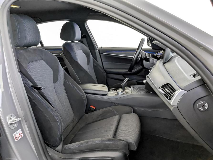 BMW 5 серии VII (G30/G31/G38) Рестайлинг Москва  - изображение 24