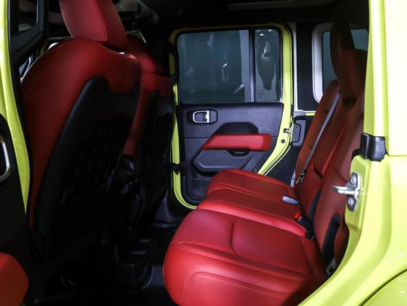 Jeep Wrangler IV (JL) Рестайлинг с пробегом 2023 года, цена 5 500 000 рублей, 39000 км, внедорожник, Автокод Объявления
