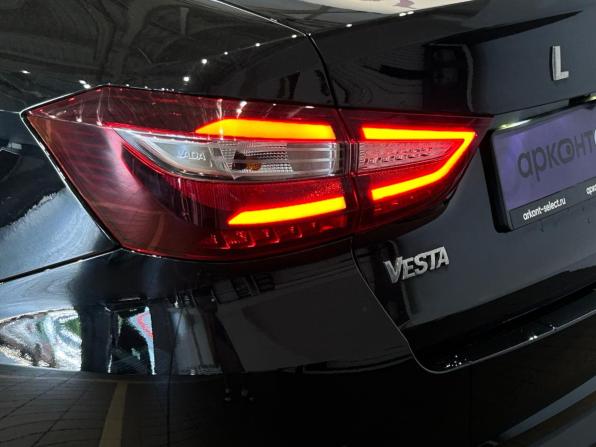 Lada (ВАЗ) Vesta I Рестайлинг (NG) с пробегом 2024 года, цена 1 240 000 рублей, 23747 км, седан, Автокод Объявления