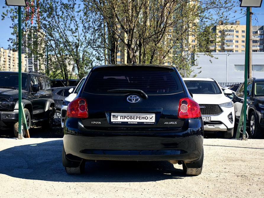 Toyota Auris I Санкт-Петербург  - изображение 7