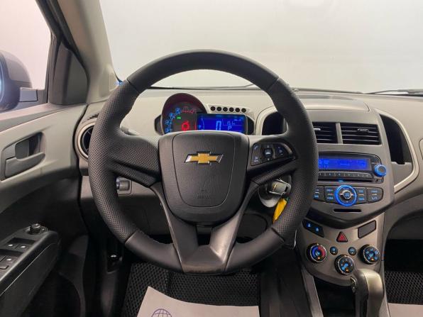Chevrolet Aveo II с пробегом 2013 года, цена 628 000 рублей, 90000 км, седан, Автокод Объявления