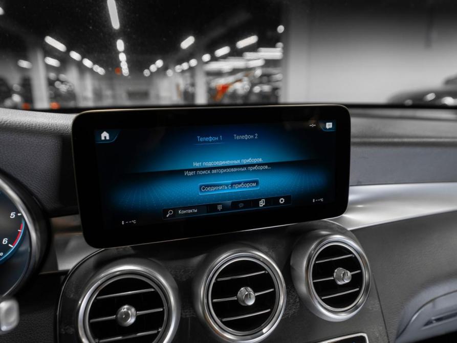 Mercedes-Benz GLC Coupe I (C253) Рестайлинг Москва  - изображение 25