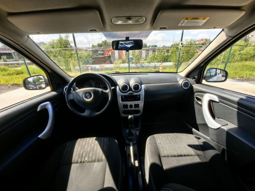 Renault Logan I Рестайлинг Санкт-Петербург  - изображение 10