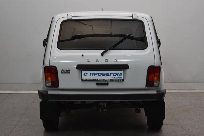 Lada (ВАЗ) Niva Legend с пробегом 2024 года, цена 905 000 рублей, 49523 км, внедорожник, Автокод Объявления