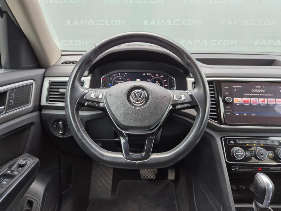 Volkswagen Teramont I Екатеринбург  - изображение 5