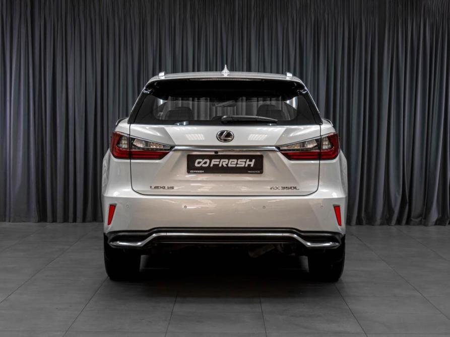 Lexus RX IV Тюмень  - изображение 4