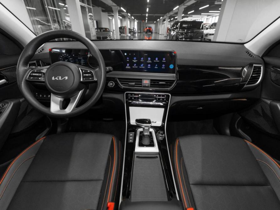 Kia Seltos I Рестайлинг Москва  - изображение 8