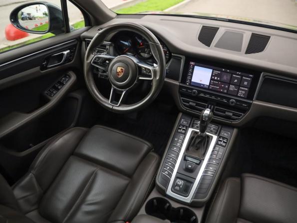 Porsche Macan I Рестайлинг с пробегом 2019 года, цена 4 100 000 рублей, 72323 км, внедорожник, Автокод Объявления