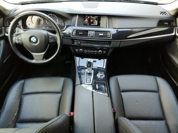 BMW 5 серии VI (F10/F11/F07) Рестайлинг с пробегом 2016 года, цена 2 459 000 рублей, 74709 км, седан, Автокод Объявления