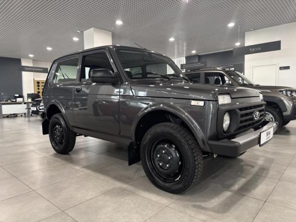 Новый Lada (ВАЗ) Niva Legend 2026 года, цена 1 119 000 рублей, внедорожник, Автокод Объявления