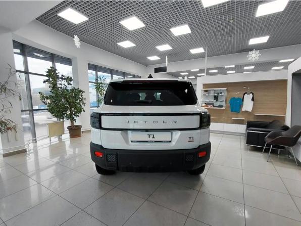 Новый JETOUR T1 2026 года, цена 4 199 900 рублей, внедорожник, Автокод Объявления