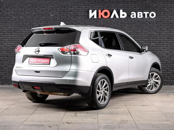 Nissan X-Trail III Рестайлинг с пробегом 2018 года, цена 2 100 000 рублей, 105812 км, внедорожник, Автокод Объявления