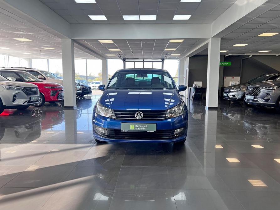 Volkswagen Polo V Рестайлинг Тверь  - изображение 3