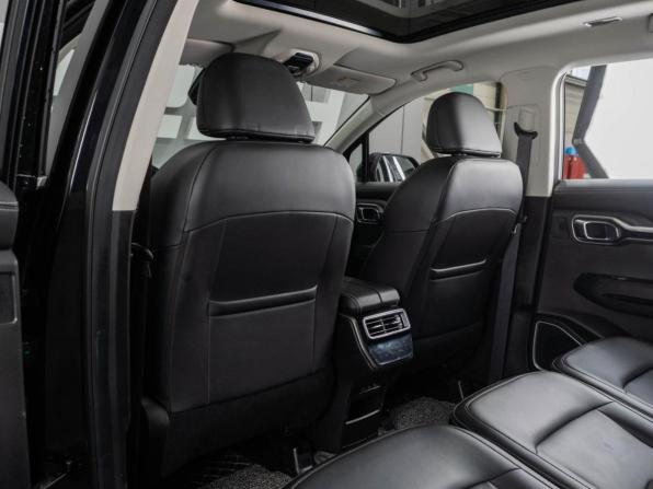 Geely Okavango I с пробегом 2021 года, цена 2 349 000 рублей, 82812 км, внедорожник, Автокод Объявления