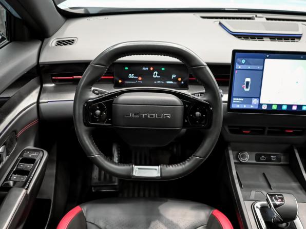 JETOUR DASHING I с пробегом 2023 года, цена 1 900 000 рублей, 99392 км, внедорожник, Автокод Объявления