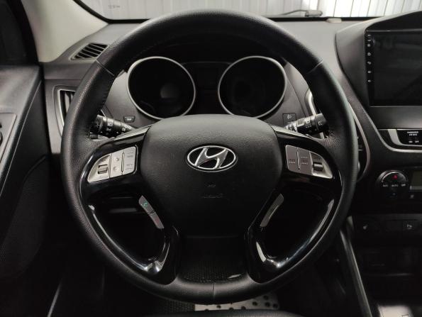 Hyundai ix35 I с пробегом 2012 года, цена 1 250 000 рублей, 146300 км, внедорожник, Автокод Объявления