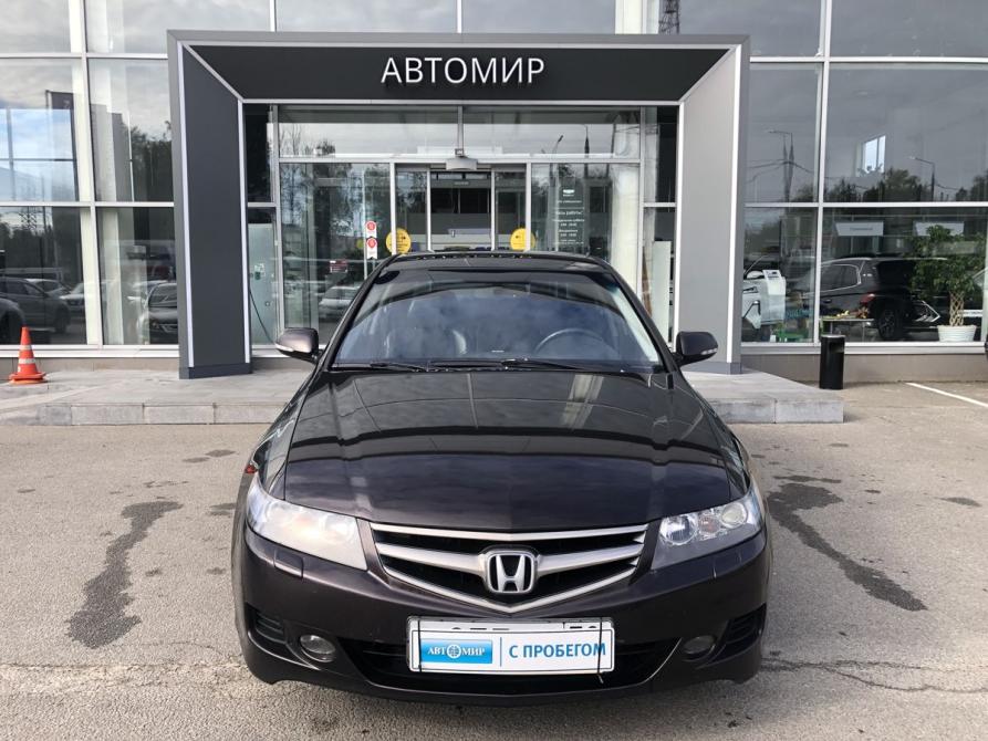 Honda Accord VII Рестайлинг Брянск  - изображение 2