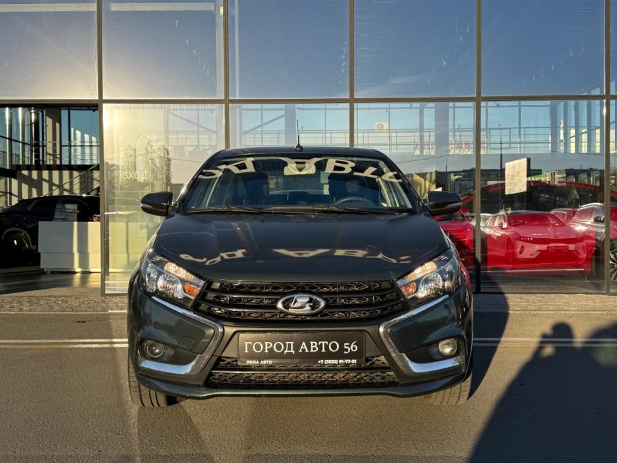 Lada (ВАЗ) Vesta I Оренбург  - изображение 4