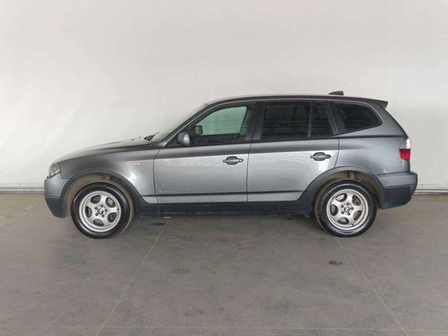 BMW X3 I (E83) Рестайлинг Москва  - изображение 7