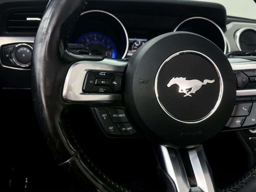 Ford Mustang VI Рестайлинг Уфа  - изображение 15