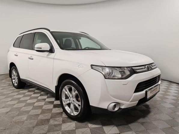 Mitsubishi Outlander III с пробегом 2013 года, цена 1 369 000 рублей, 222799 км, внедорожник, Автокод Объявления