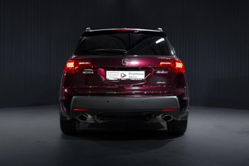 Acura MDX II Тюмень  - изображение 7