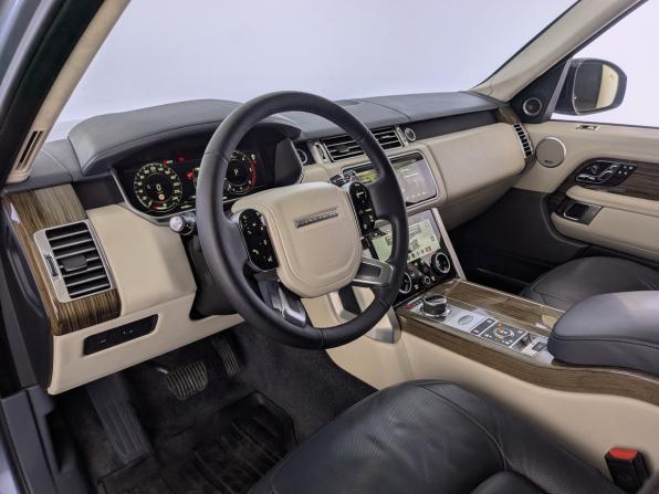 Land Rover Range Rover IV Рестайлинг с пробегом 2018 года, цена 7 055 000 рублей, 131260 км, внедорожник, Автокод Объявления