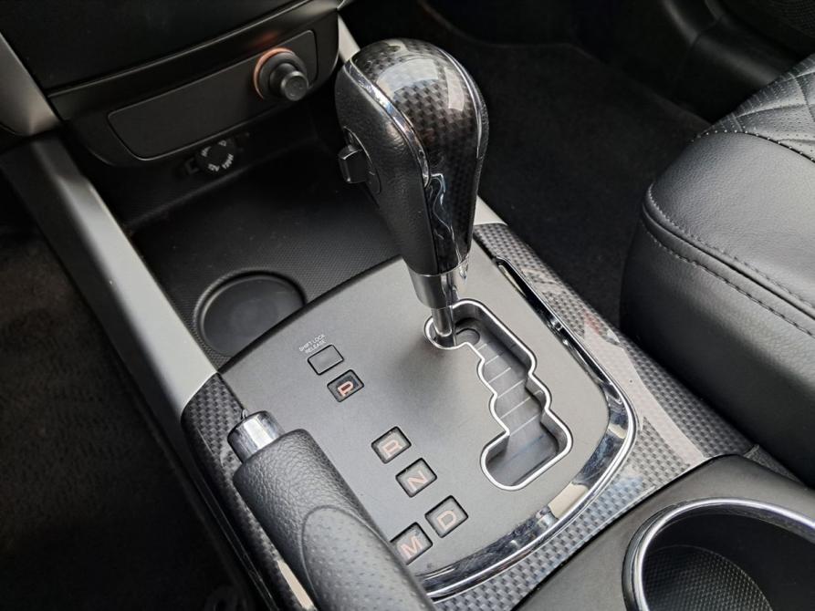 SsangYong Actyon II Рестайлинг Набережные Челны  - изображение 26