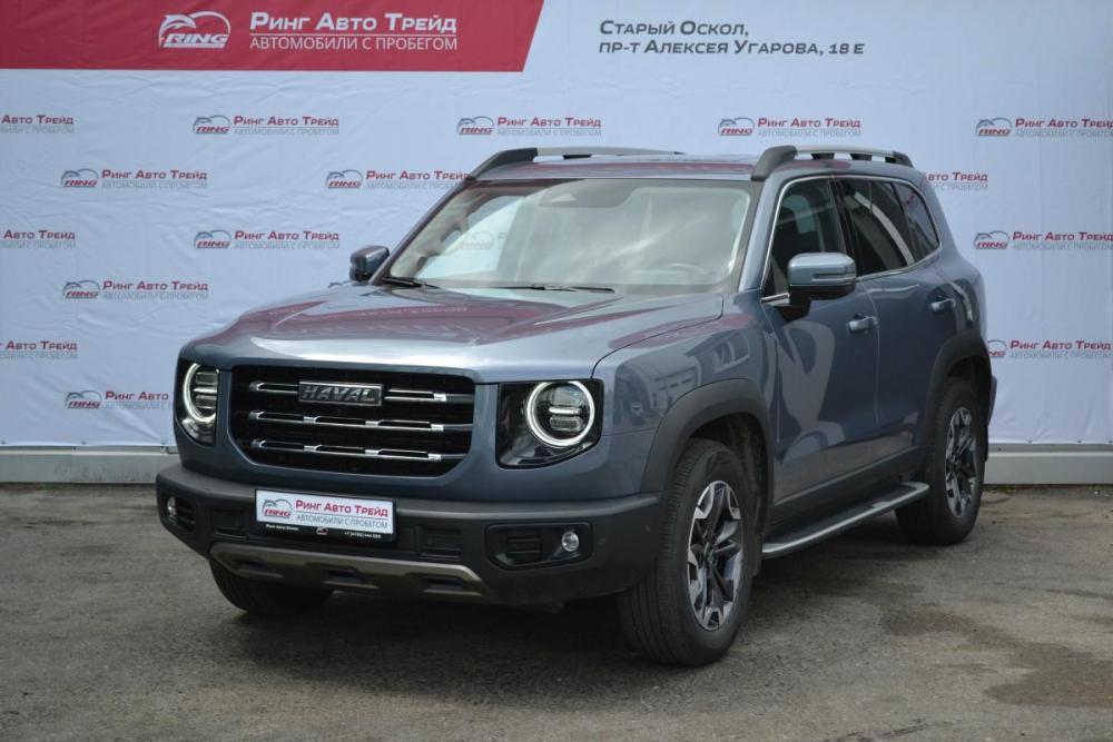 Haval Dargo I Старый Оскол  - изображение 1