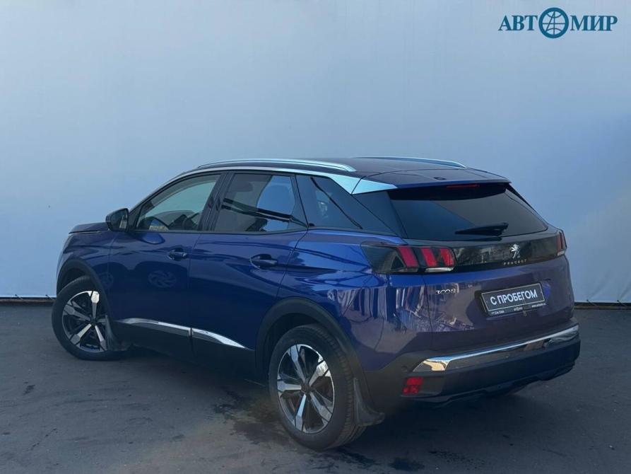 Peugeot 3008 II Москва  - изображение 6