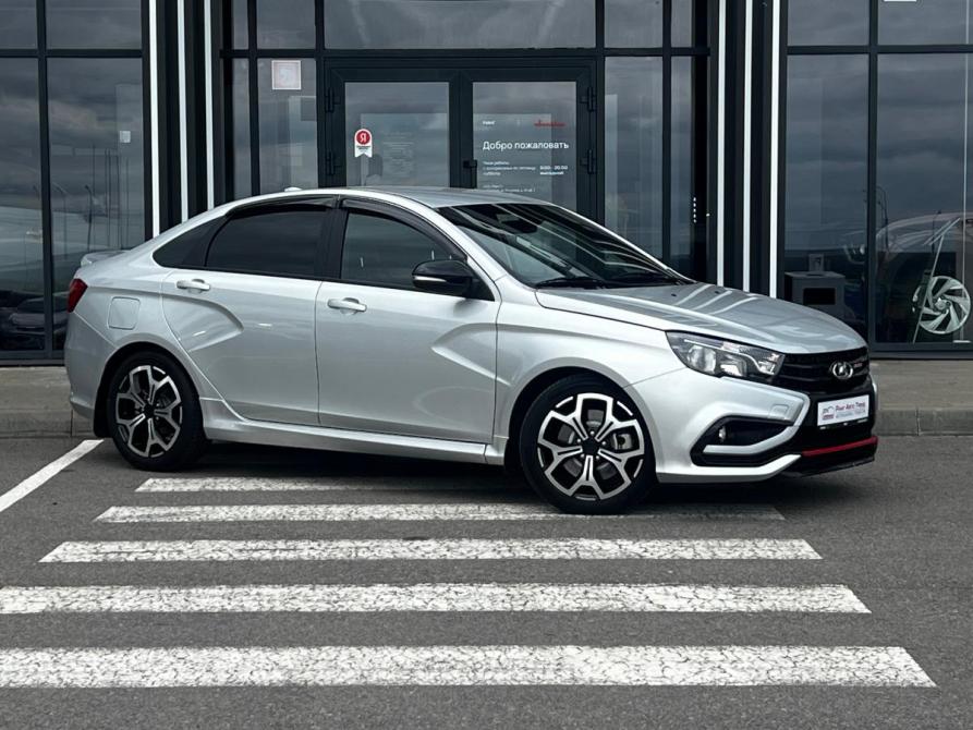 Lada (ВАЗ) Vesta I Воронеж  - изображение 3