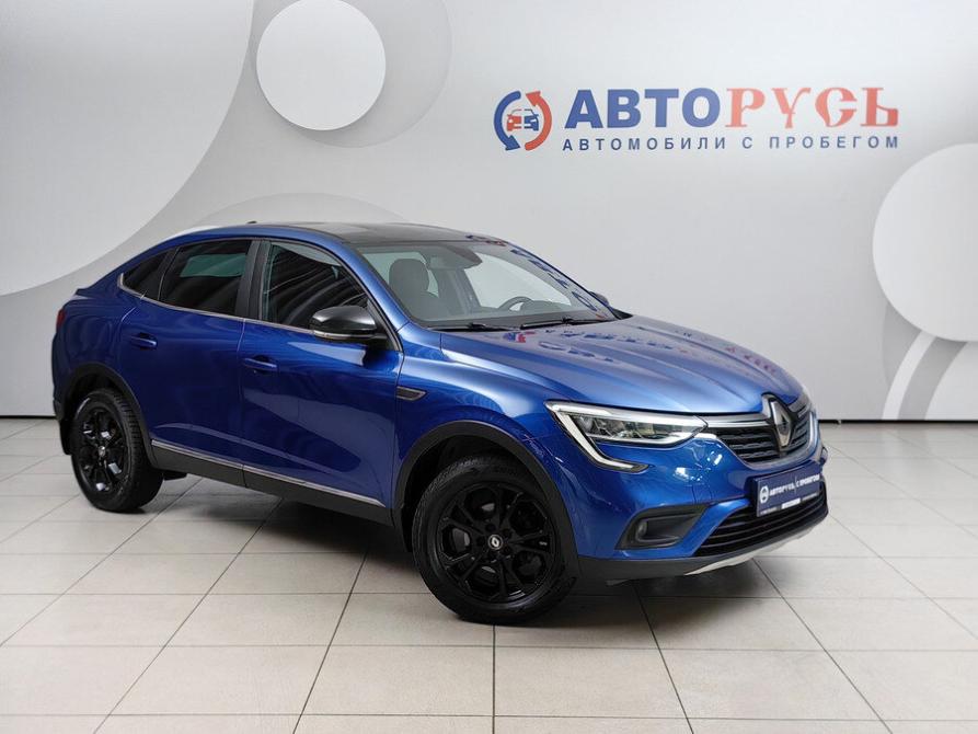 Renault Arkana I Подольск  - изображение 1