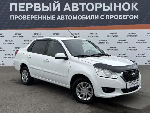 Datsun on-DO I с пробегом 2019 года, цена 675 000 рублей, 102898 км, седан, Автокод Объявления