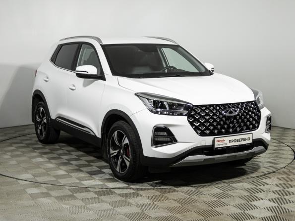 Chery Tiggo 4 Pro I с пробегом 2023 года, цена 1 599 700 рублей, 40373 км, внедорожник, Автокод Объявления