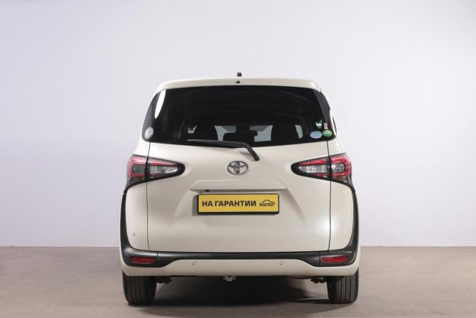 Toyota Sienna II Рестайлинг с пробегом 2020 года, цена 1 799 000 рублей, 41200 км, минивэн, Автокод Объявления