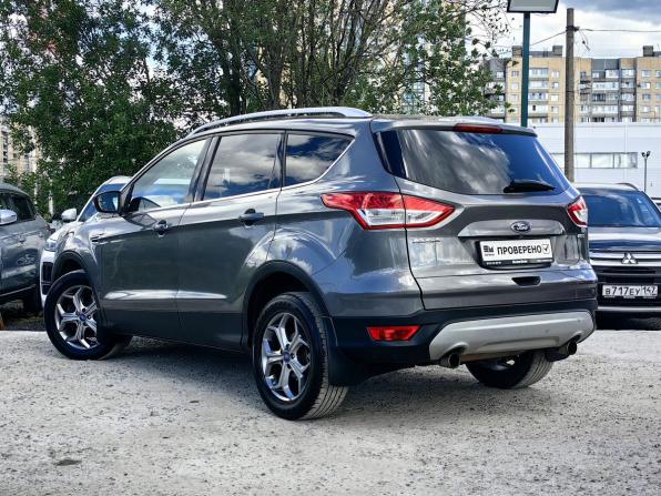 Ford Kuga II с пробегом 2013 года, цена 769 000 рублей, 316000 км, внедорожник, Автокод Объявления