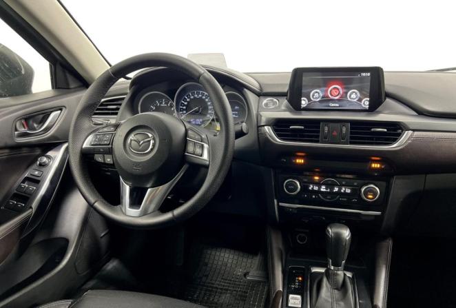 Mazda 6 III (GJ) с пробегом 2015 года, цена 1 780 000 рублей, 130169 км, седан, Автокод Объявления