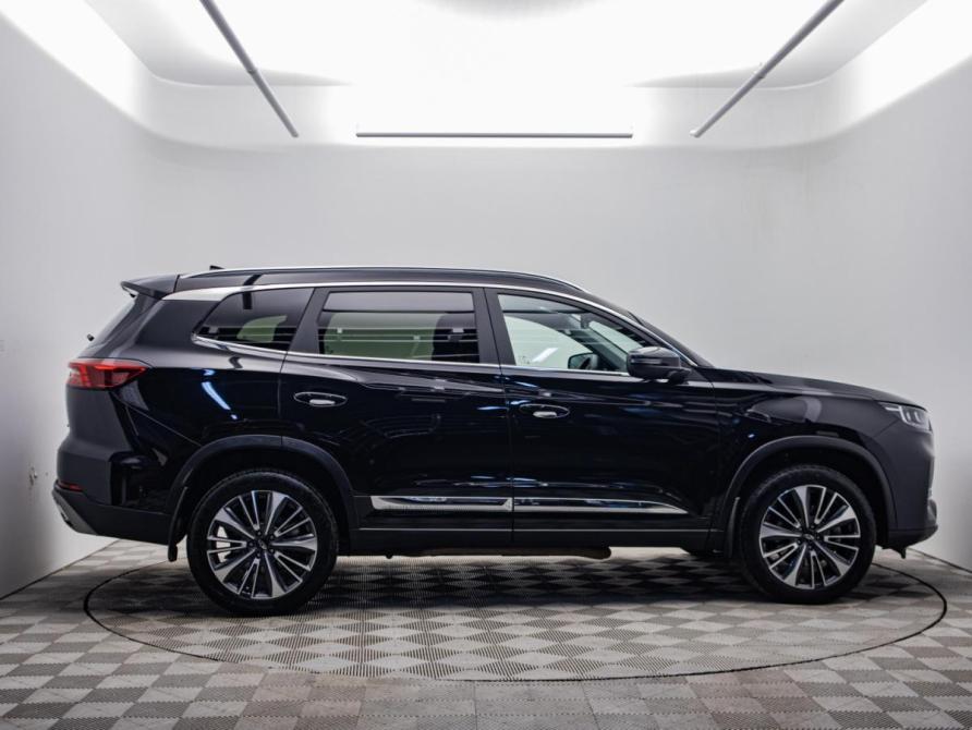 Chery Tiggo 8 Pro Plug-in Hybrid Москва  - изображение 4