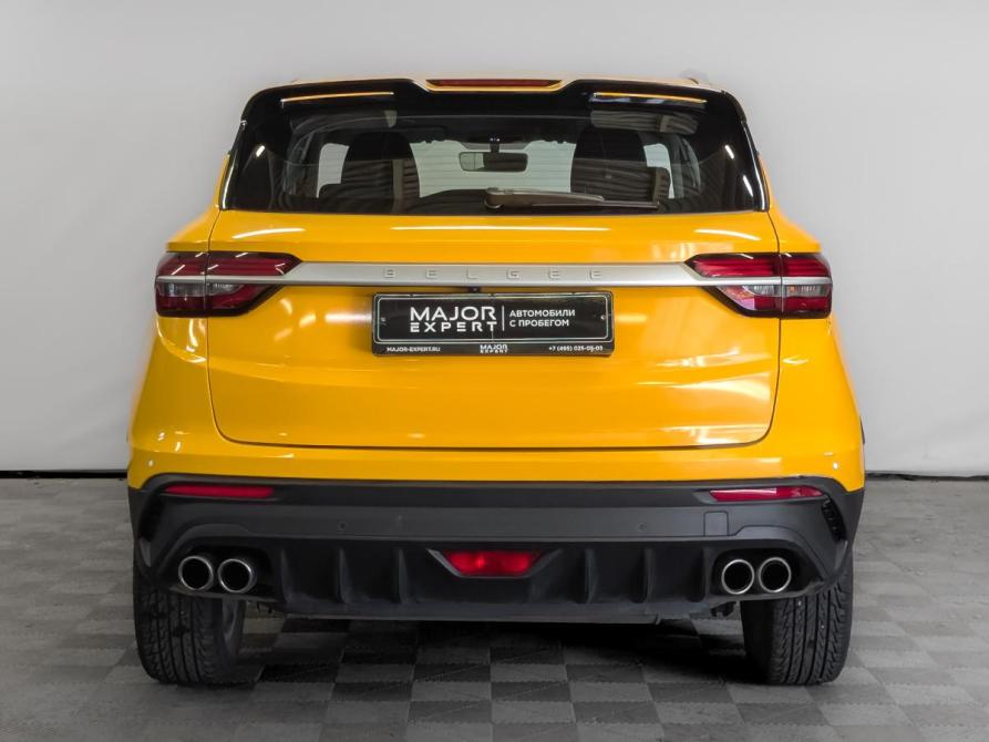 Belgee X50 Москва  - изображение 6