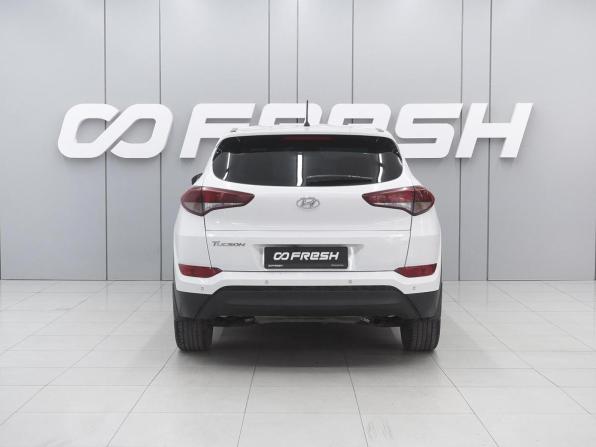 Hyundai Tucson III с пробегом 2016 года, цена 2 150 000 рублей, 98893 км, внедорожник, Автокод Объявления