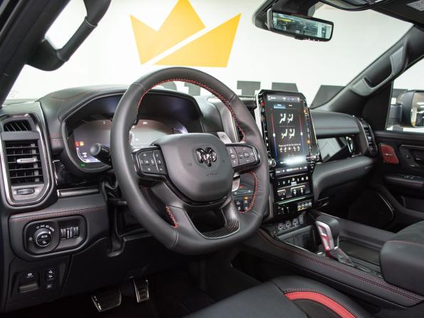 Ram 1500 V Рестайлинг с пробегом 2026 года, цена 12 999 000 рублей, 61 км, offers.body_type.unknown, Автокод Объявления