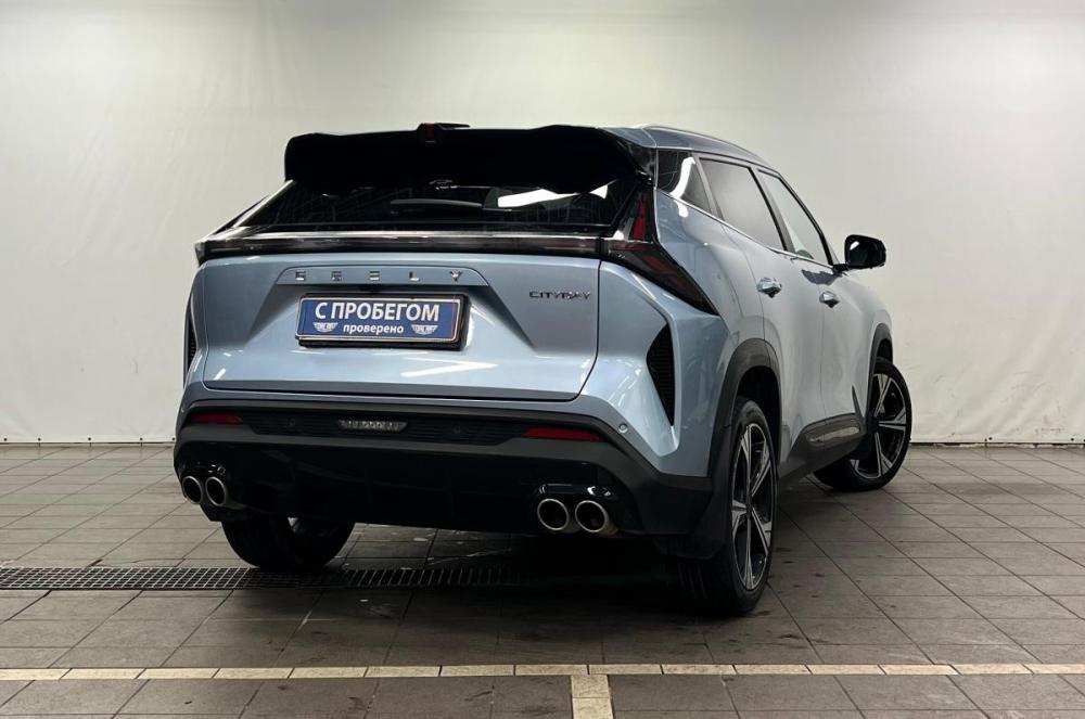 Geely Cityray Санкт-Петербург  - изображение 2