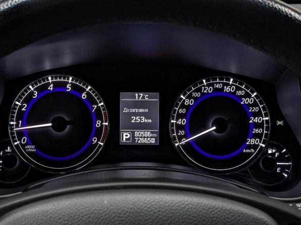 Infiniti QX50 I Рестайлинг с пробегом 2016 года, цена 2 400 000 рублей, 80585 км, внедорожник, Автокод Объявления
