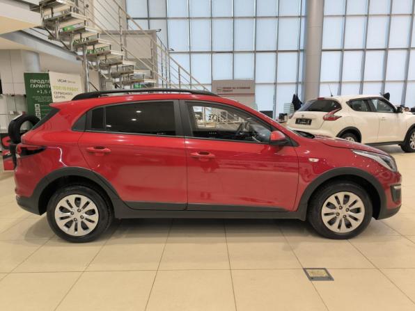 Kia Rio IV с пробегом 2020 года, цена 1 480 000 рублей, 170008 км, хэтчбек, Автокод Объявления
