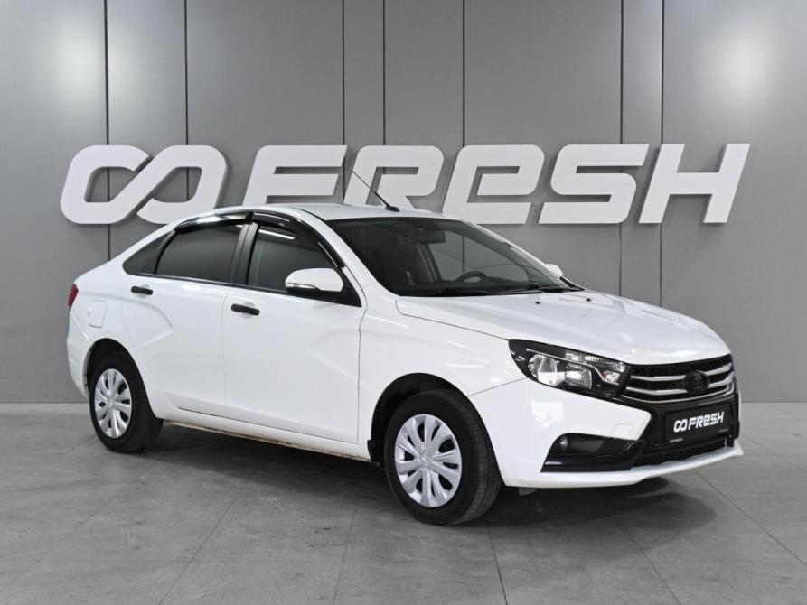 Lada (ВАЗ) Vesta I Ростов-на-Дону  - изображение 1