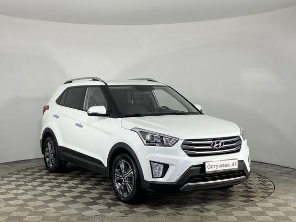 Hyundai Creta I с пробегом 2018 года, цена 2 040 000 рублей, 79298 км, внедорожник, Автокод Объявления