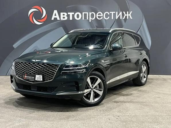 Genesis GV80 I с пробегом 2021 года, цена 3 895 000 рублей, 177298 км, внедорожник, Автокод Объявления